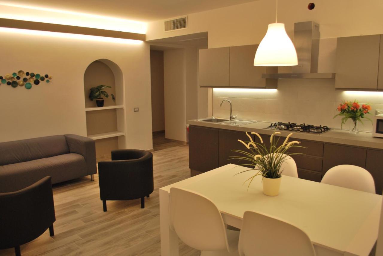 Martihouse 3 Apartman Cagliari Kültér fotó